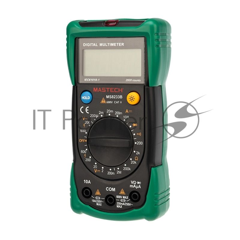 Универсальный мультиметр MASTECH MS8233B 13-2016
