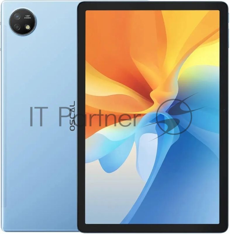 Планшет OSCAL Pad 16 10.51" 8/256 Gb Blue