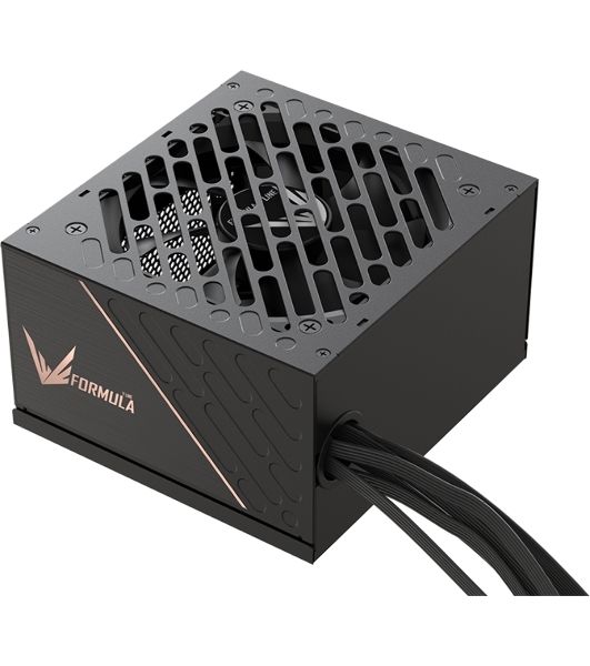Блок питания Aerocool/Formula V Line FV-850BD, 850W, ATX3.1/PCIe5.1, APFC, 80+ Bronze, 12cm Fan
