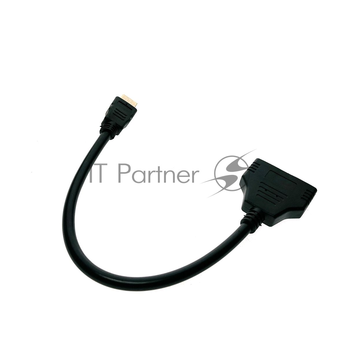 Переходник Espada Видеоадаптер HDMI 19M to 2*HDMI 19F 25cm (EHDMIM2xHDMIF25) Разветвитель