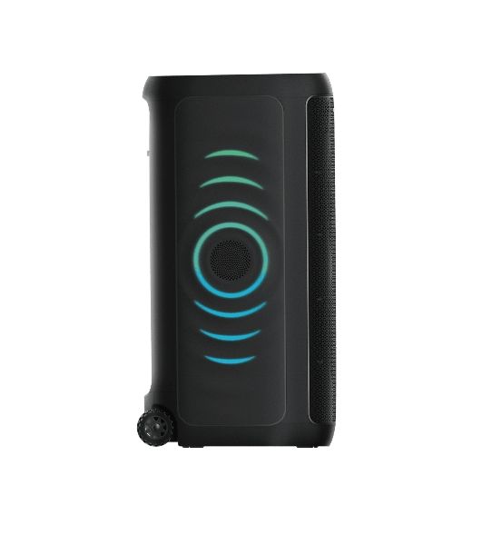 Саундбар Hisense PARTY THUNDER черный