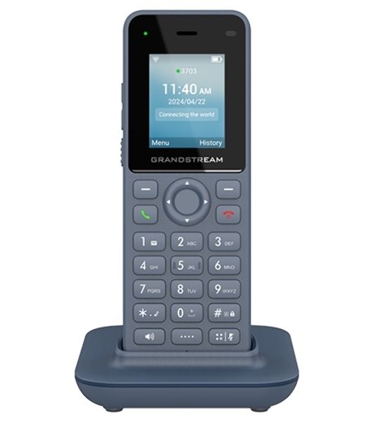 Телефон IP Grandstream WP816 черный