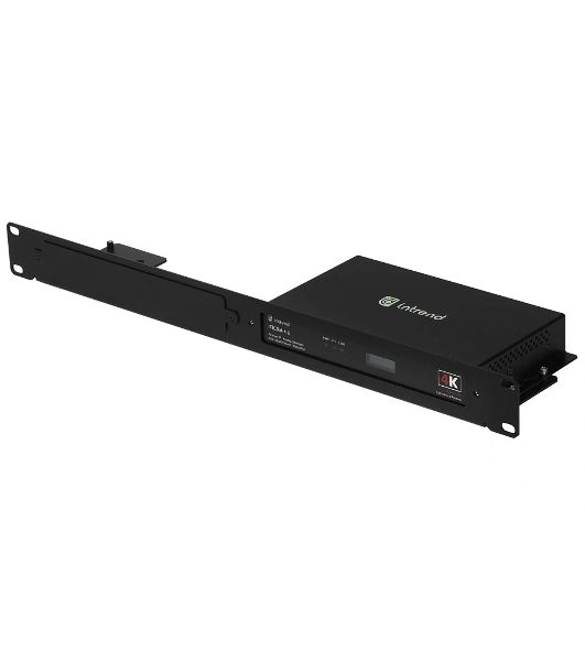 Рековый адаптер 1U INTREND ITZRA-1-B