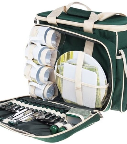 Набор для пикника GREEN GLADE 3134 31пр 24л