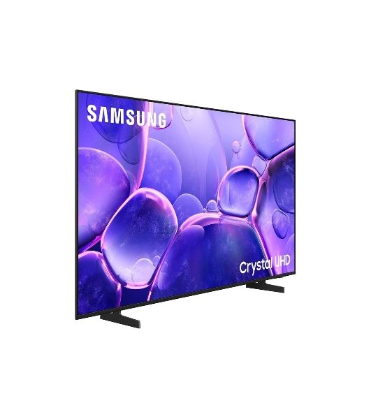 Телевизор Samsung 50" UE50U8000FUXRU черный DLED UHD Tizen 60Hz Smart TV