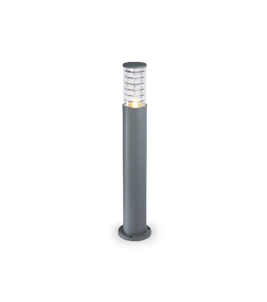 Светильник Ambrella light ST2534 GR/CL серый/прозрачный IP54 E27 max 40W D108*800