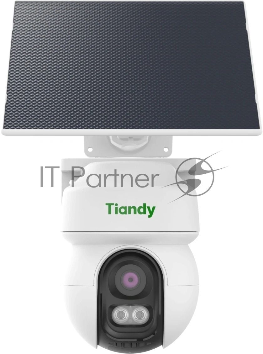 Камера видеонаблюдения Tiandy TC-H333K 8DA-4 IP Пластиковый корпус; До 3 Мп, 2304?1296@20 кадр/с;  S+265/H.265; Цвет: 0,02 лк@(F1.6, AGC вкл.), ч/б: 0 лк с ИК-подсветкой; Дальность ИК-подсветки до 30