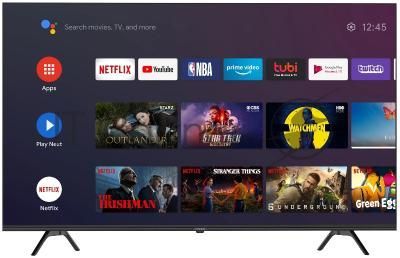 Телевизор Skyworth 55" 55SUE9350 черный DLED UHD 60Hz GoogleTV 2GB/16GB