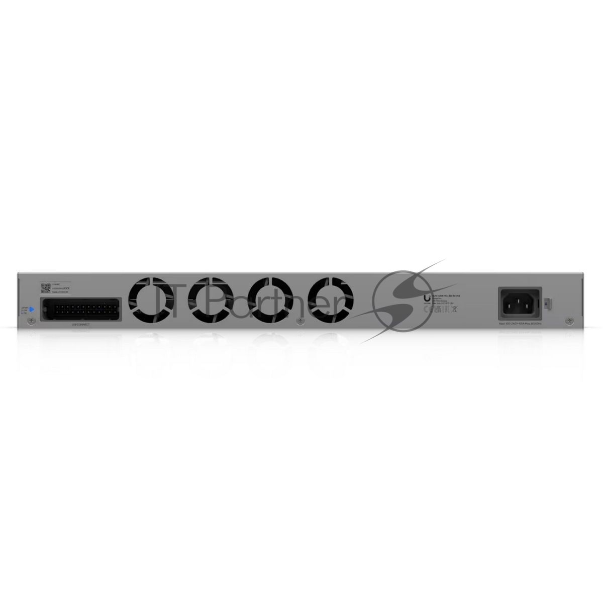 Коммутатор Ubiquiti UniFi Switch Pro XG 10 PoE, 10×10 Гбит/с PoE++ + 2×10 Гбит/с SFP+, управляемый