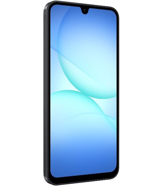 Смартфон Samsung Galaxy A17 8/256Gb, черный