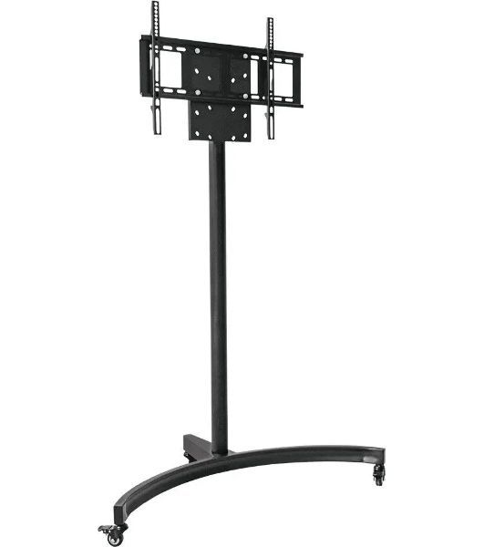 Подставка для телевизора Arm Media PT-STAND-10 черный, 32"-65" макс. 45 кг, напольный, фиксированный