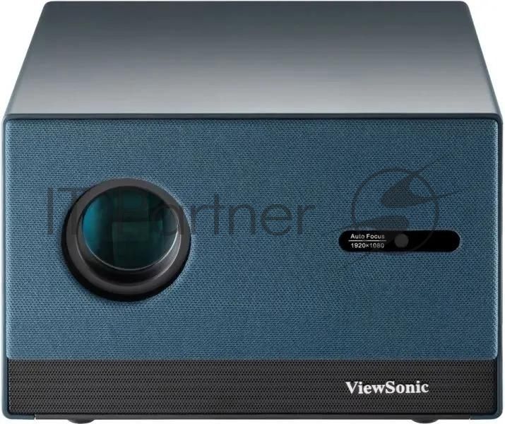 Проектор ViewSonic LX60HD LCD 630Lm ANSI (1920x1080) 4200:1 ресурс лампы:20000часов 2xUSB typeA 1xHDMI 4.3кг