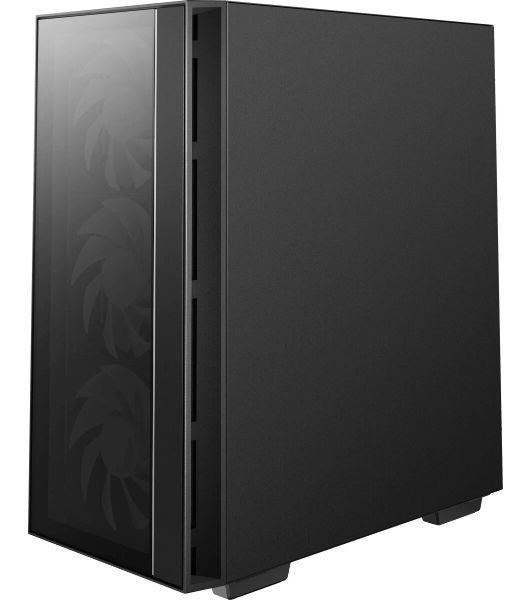 Корпус DeepCool MATREXX 55 V4 C Black, Midi-Tower, чёрный, 1 x 120 мм, 3 x 140 мм