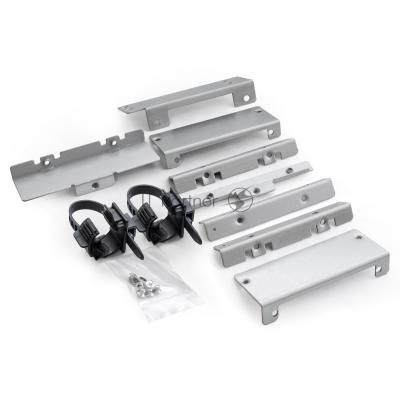 Серверная платформа ExeGate Pro 4U650-010/4U4139L <RM 19", высота 4U, глубина 650, Redundant БП 2x1300W, USB>