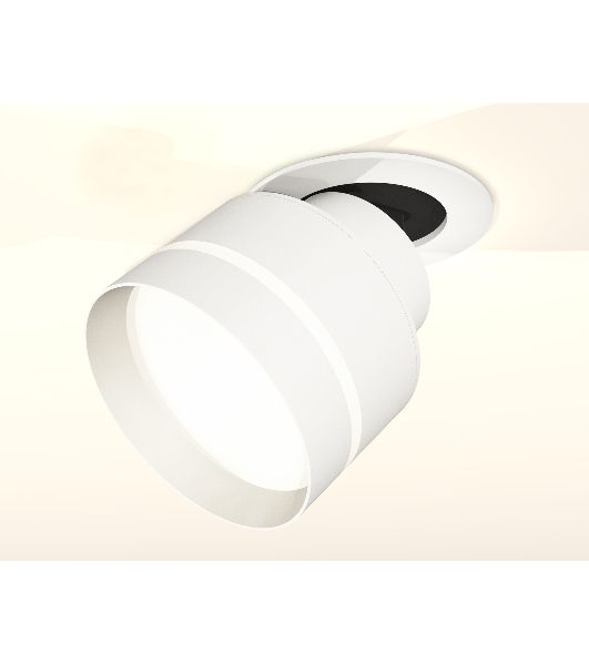 Светильник Ambrella Light XM8101525 SWH/FR белый песок/белый матовый GX53 (A2241, A2105, C8101, N8461)