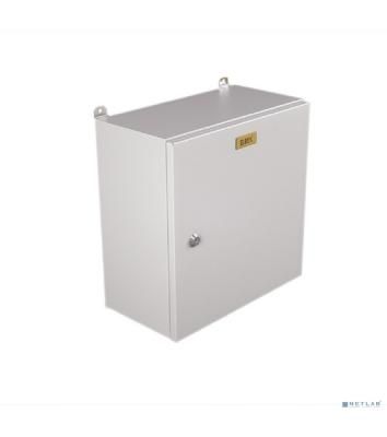 Шкаф электротехнический настенный Elbox EMW, IP66, 800х500х300 мм (ВхШхГ), дверь: металл, металл, серый