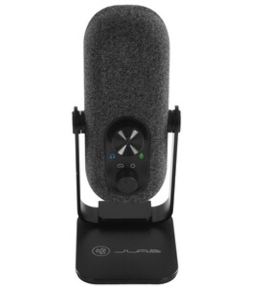 Микрофон Jlab GO Talk черный MTALKGO2RBLK4
