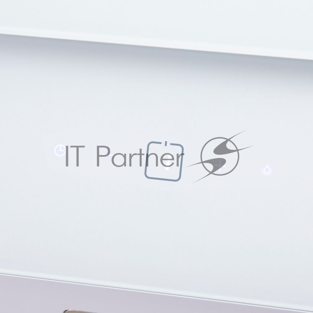 Кухонная вытяжка HOMSair OPTIMA 60M Touch White