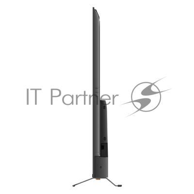 Телевизор Polar 65" P65Q81T2SCSM (U) черный QLED UHD 50/60Hz Smart TV 1.5Gb/16Gb