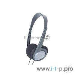 Наушники Panasonic RP-HT 010 GU-H вертикальные