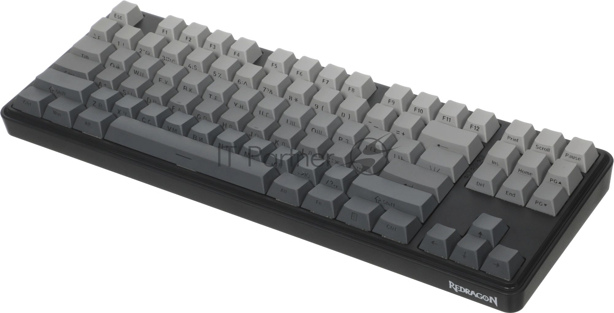 Клавиатура Redragon Star Blade Pro гибридная, USB Type-A, Bluetooth, радиоканал, чёрный