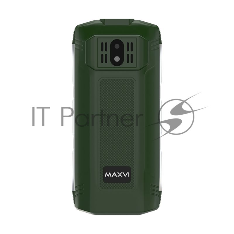 Мобильный телефон Maxvi P101 зеленый
