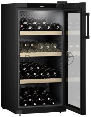 Винный шкаф Liebherr WPbl 4201-20 001