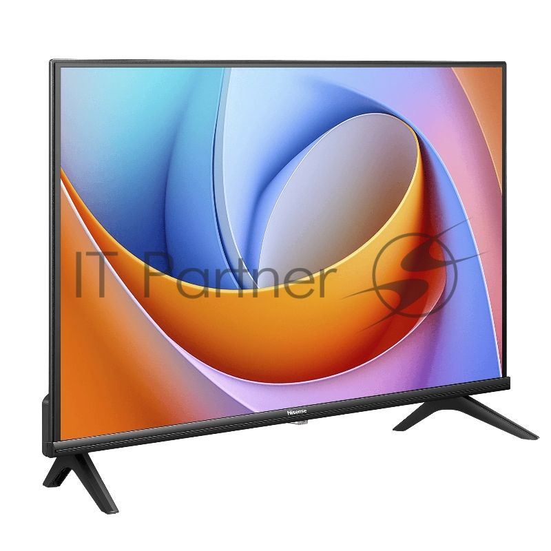 Телевизор Hisense 32" 32A4QRU Frameless черный LED HD 60Hz Smart TV