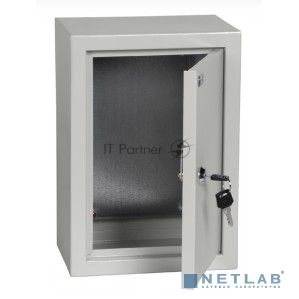 Корпус металлический IEK YKM40-321-31 ЩМП-3.2.1-0 36 УХЛ3 IP31 размеры 300х210х150 мм
