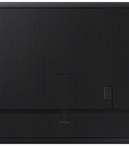 Панель Samsung QM65C черный, 65", VA, 3840 x 2160, 500 кд/м², 4000 :1, 24/7, 8 мс, 178°/178°