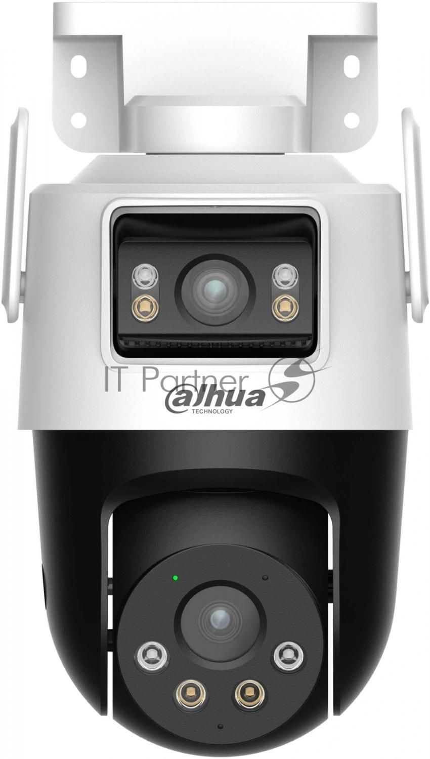 Камера видеонаблюдения IP Dahua DH-IPC-P3DP-3F-PV-0280B/0600B-S1 Wi-Fi 2.8-6мм цв. (DH-P3D)