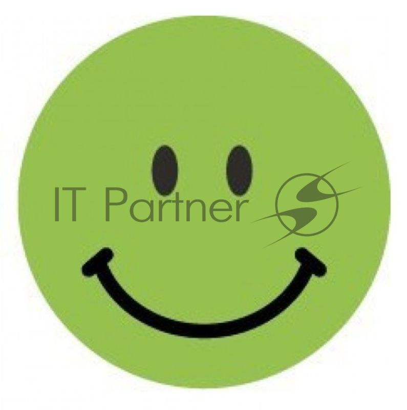 Этикетки Avery Zweckform 3858 250шт на листе диаметр 19мм/70г/м2/зеленый самоклей. универсальная (упак.:1рул)