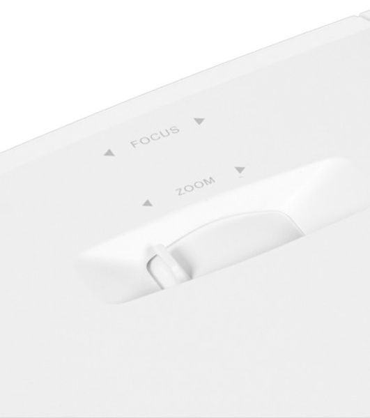 Лазерный проектор Optoma ZH400 DLP FullHD(1920*1080),4000 ANSI lm;300000:1;Zoom 1,1x;TR 1.4-1.62:1;HDMI x2; AudioOUT x1 Jack3.5мм; USB-A 1.5A; RS232; 15W mono; 32dB; 3kg белый (E9PD7KK01EZ14KD)