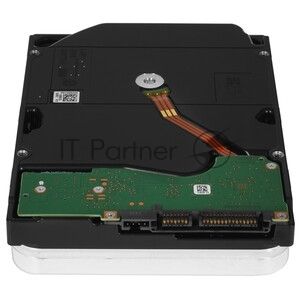 Жесткий диск HDD Seagate Exos X20 20Tb 7200rpm SATA 512Mb 3.5"