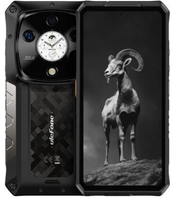 Смартфон Ulefone Armor 28 Pro 16Gb, 512Gb, черный Смартфон Ulefone Armor 28 Pro 16Gb, 512Gb, черный