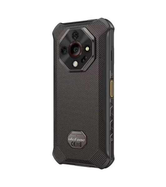 Смартфон Ulefone Armor X16 Pro 8/256Gb серый