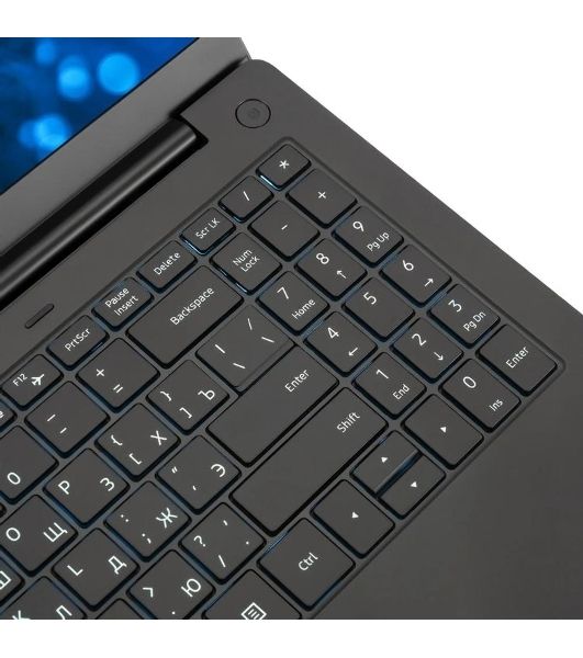 Ноутбук IRU Strato 15ALID4/15.6"/IPS/Intel Core i5 13420H/16Gb/512Gb SSD/Intel UHD Graphics/Windows 11 Pro/черный/2.2kg