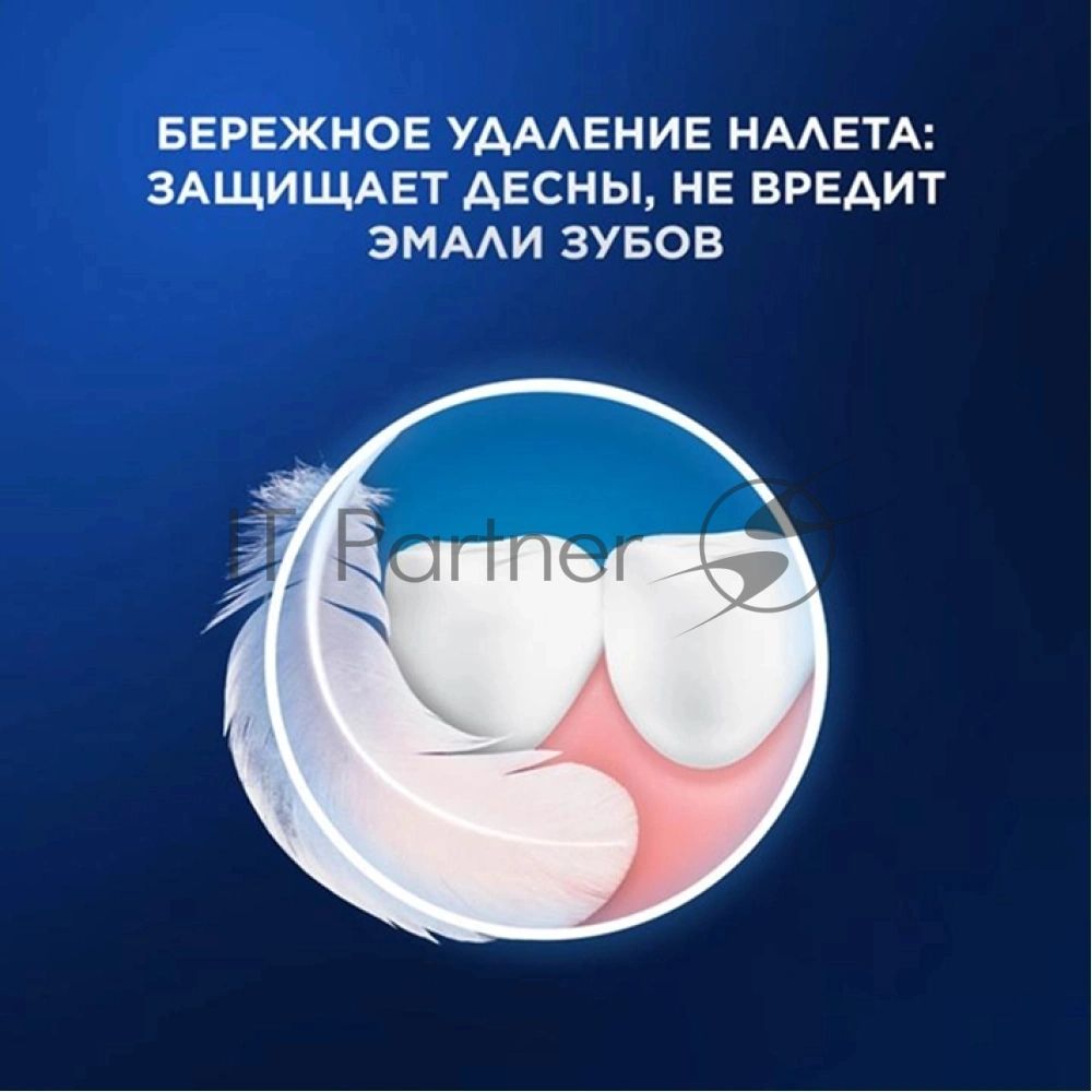 Зубная щетка электрическая Oral-B Pro 1 80870428 черный