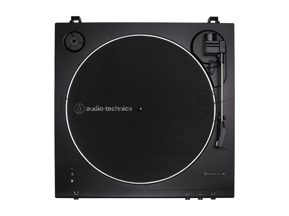 Проигрыватель винила AUDIO-TECHNICA AT-LP60XBTBK