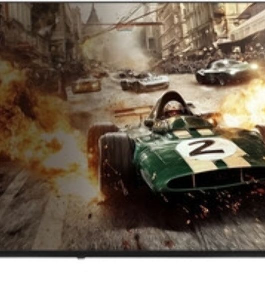 Телевизор Sber 43" SDX-43F3111 черный LED FHD 60Hz Smart TV Салют ТВ
