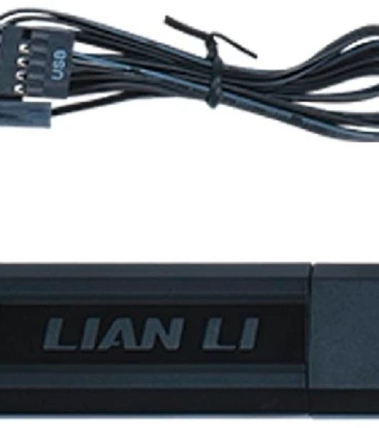 Комплект вентиляторов для корпуса Lian Li Uni Fan SL Wireless 120 черный (G99.12SL1W3B.00)