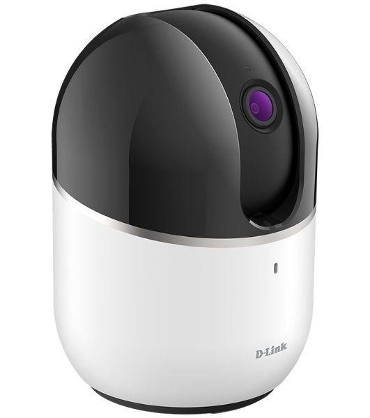 Видеокамера IP D-Link DCS-8515LH/A1A 2.55-2.55мм цветная корп.:белый/черный
