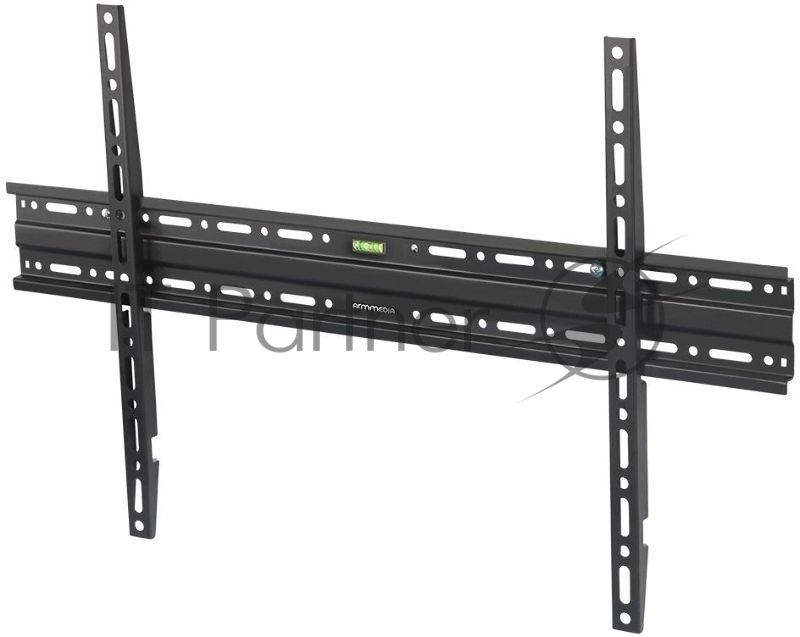 Кронштейн Arm media PLASMA-1 new черный, 32"-90", max 55 кг, VESA 600x400 мм