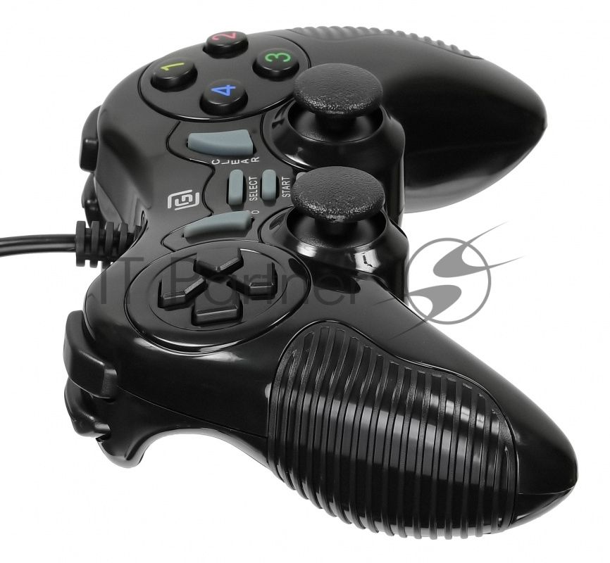 Геймпад Oklick GP-300M черный USB