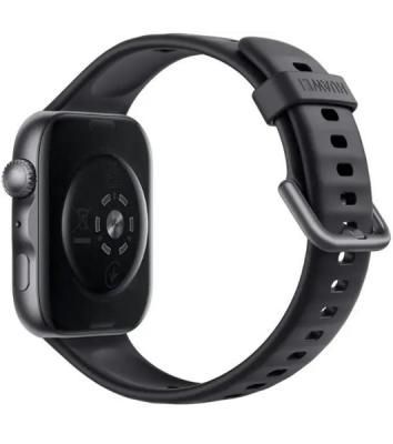 Смарт-часы HUAWEI Watch FIT 5, 1.82", AMOLED, Bluetooth, NFC, IP6X, черный