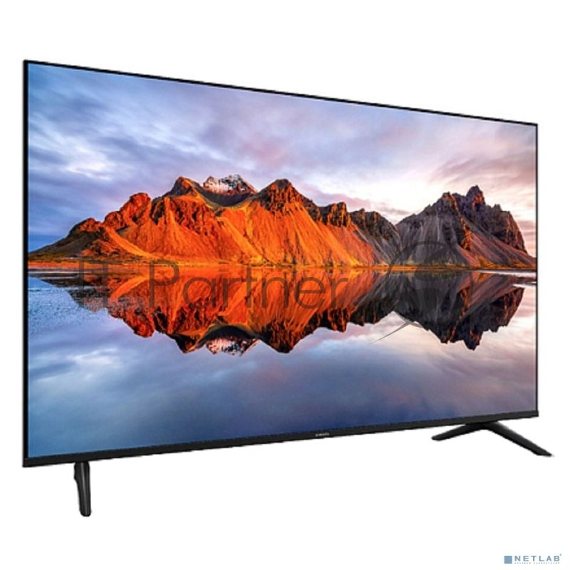 Телевизор Xiaomi 50" L50MA-ARU TV A черный LED UHD 60Hz SmartTV