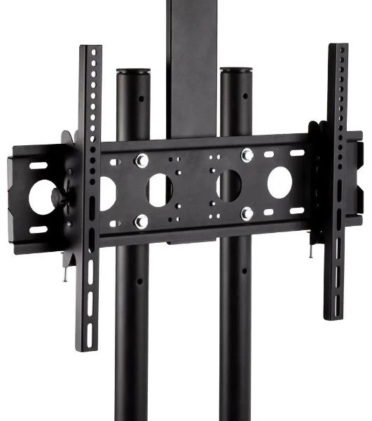 Подставка для телевизора Arm Media PT-STAND-9 черный, 32"-65" макс. 45 кг, напольный, фиксированный