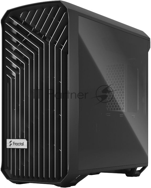 Компьютерный корпус Fractal Design Torrent Compact черный TG Dark Tint/FD-C-TOR1C-01