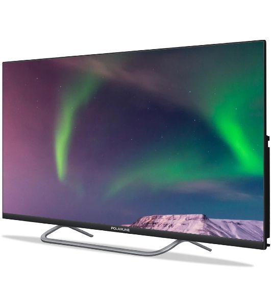 Телевизор PolarLine 32" 32PL55TC-SM (U) черный LED HD 60Hz Салют 1Gb/4Gb