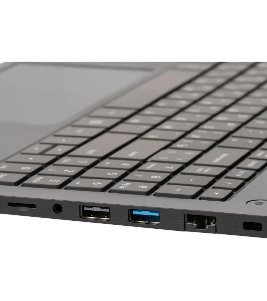 Ноутбук IRU Strato 15ALID4/15.6"/IPS/Intel Core i5 13420H/16Gb/512Gb SSD/Intel UHD Graphics/Windows 11 Pro/черный/2.2kg